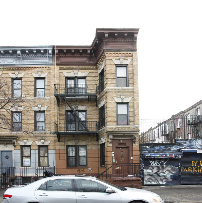 1398 Putnam Ave in Brooklyn, NY - Building Photo - Building Photo