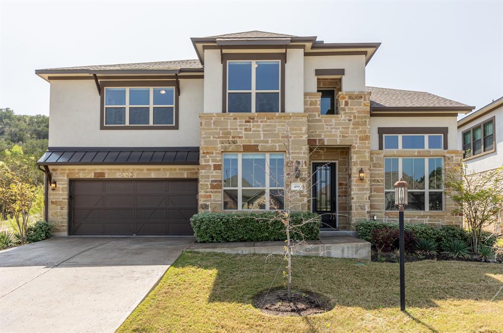 499 Anfield Cir in Lakeway, TX - Building Photo