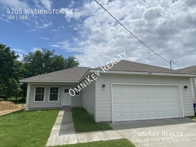 property at 4705 Washington St