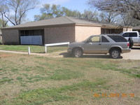 Southgate Apartments in Sayre, OK - Foto de edificio - Building Photo