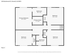 230 Meadowood Ct in Roswell, GA - Building Photo - Building Photo