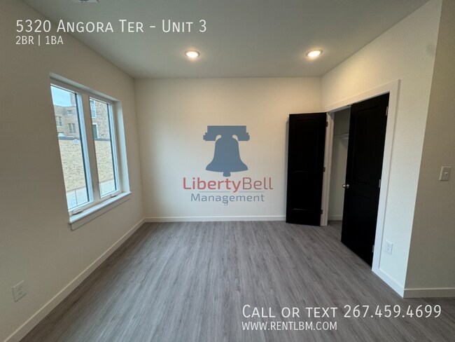 5320 Angora Terrace-Unit -Unit 3 in Philadelphia, PA - Foto de edificio - Building Photo