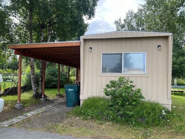 property at 1200 W Dimond Blvd