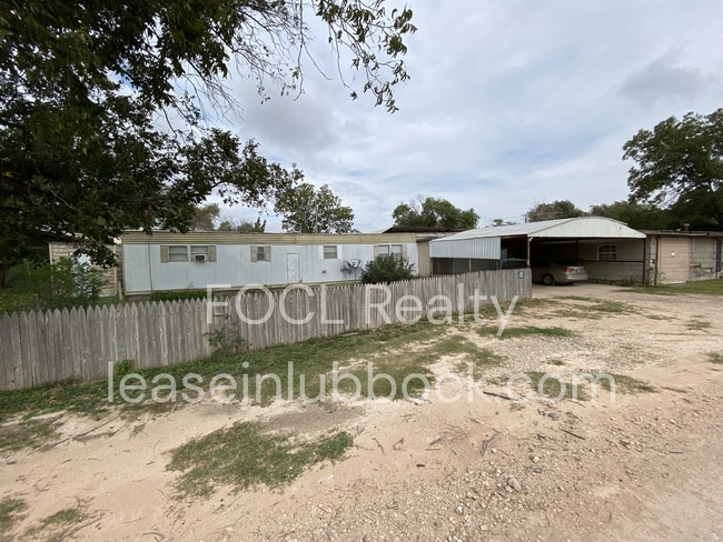 property at 5505 East County Road 6550