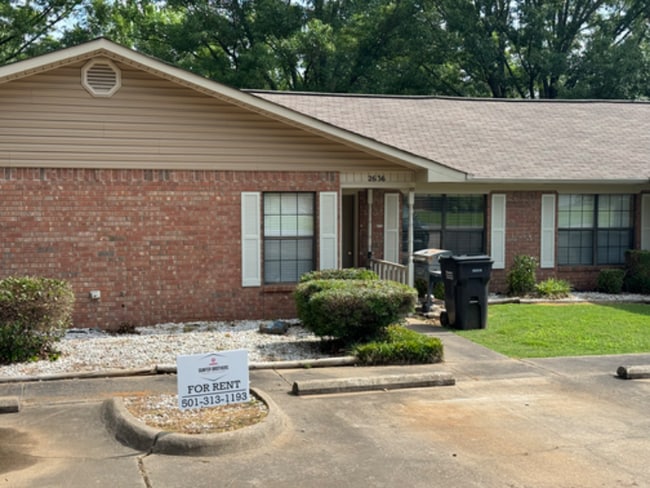 property at 2636 W C St