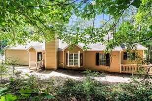 1466 Fall Creek Trce in Douglasville, GA - Building Photo