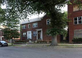 2020 Naylor Rd SE Apartments