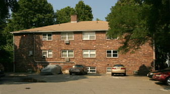 36 Burlington Ave Apartments