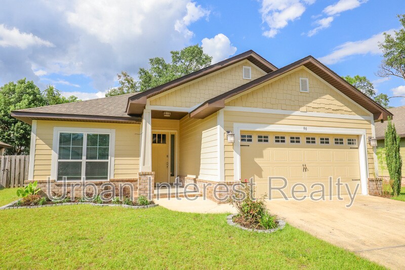 96 Benton Blvd in Freeport, FL - Building Photo