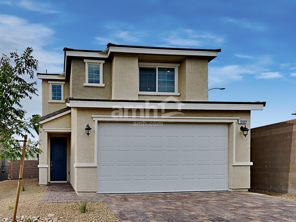 10081 Aconitum Ct in Las Vegas, NV - Building Photo