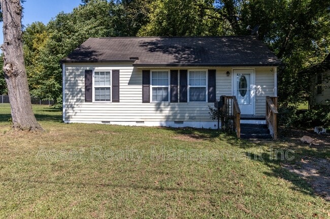 property at 4119 Porter Ave