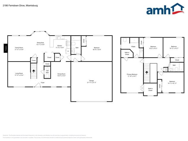 2186 Ferndown Dr in Miamisburg, OH - Building Photo - Building Photo