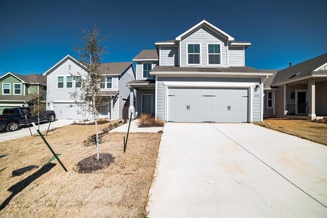 property at 220 Red Buckeye Loop