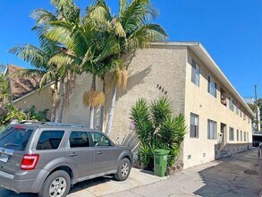 3620 Westwood Blvd in Los Angeles, CA - Building Photo - Building Photo