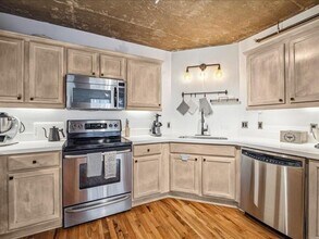 1005 S Shepherd Dr in Houston, TX - Foto de edificio - Building Photo