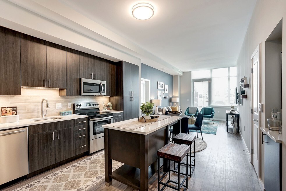 Cromley Lofts Apartments Alexandria, VA Apartments For Rent
