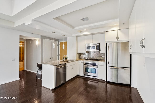 property at 7147 E Rancho Vista Dr