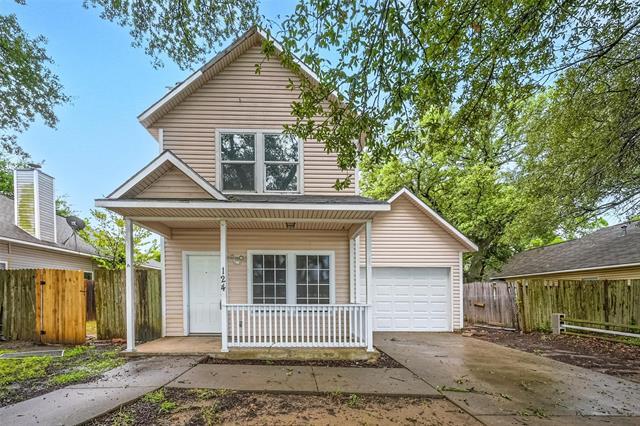 property at 124 W Park Ave