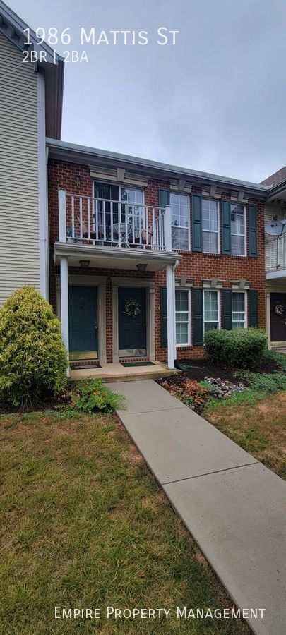 1986 Mattis St in Hellertown, PA - Building Photo - Building Photo