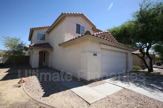 property at 22866 W Morning Glory St
