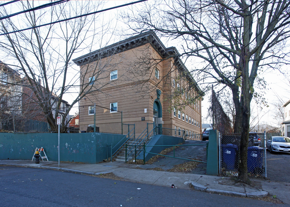 Armington Street Apartments in Allston, MA - Building Photo