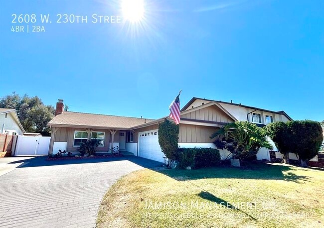property at 2608 W 230th St