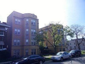 11027-11035 S King Dr in Chicago, IL - Building Photo - Building Photo