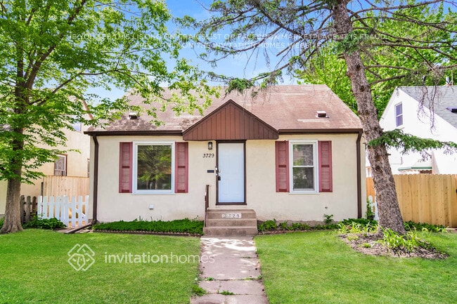 property at 3729 Noble Ave N