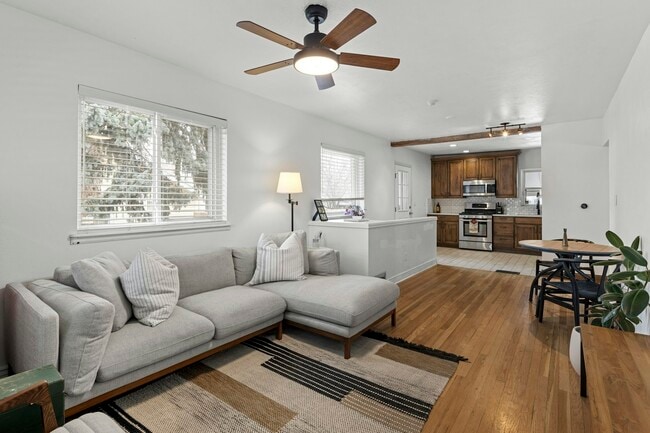 1777 Spruce St in Denver, CO - Building Photo - Building Photo