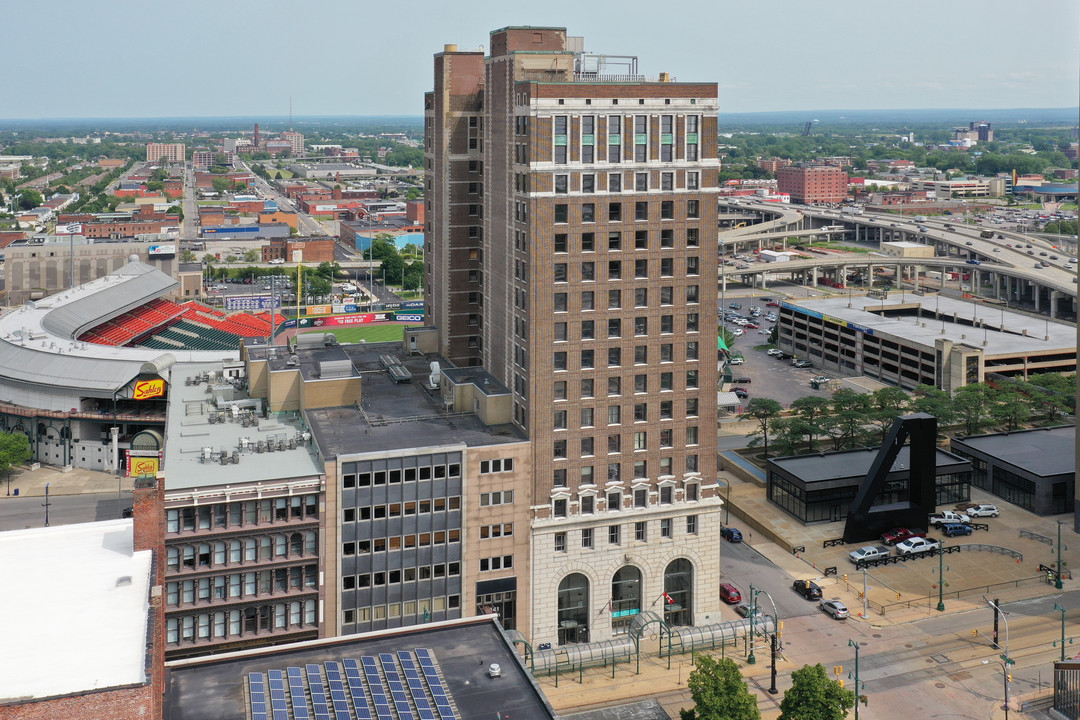 Marin Building in Buffalo, NY - Building Photo