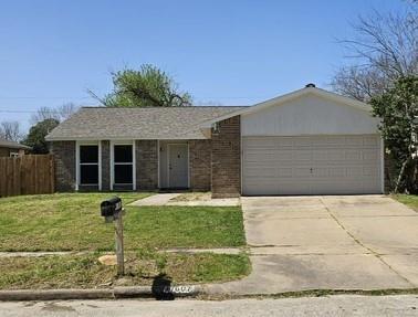17607 Ranch Country Rd in Hockley, TX - Building Photo