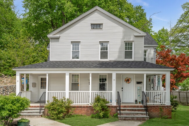 property at 35 South St