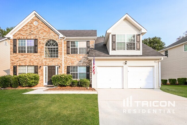 property at 3765 Georgia Dr