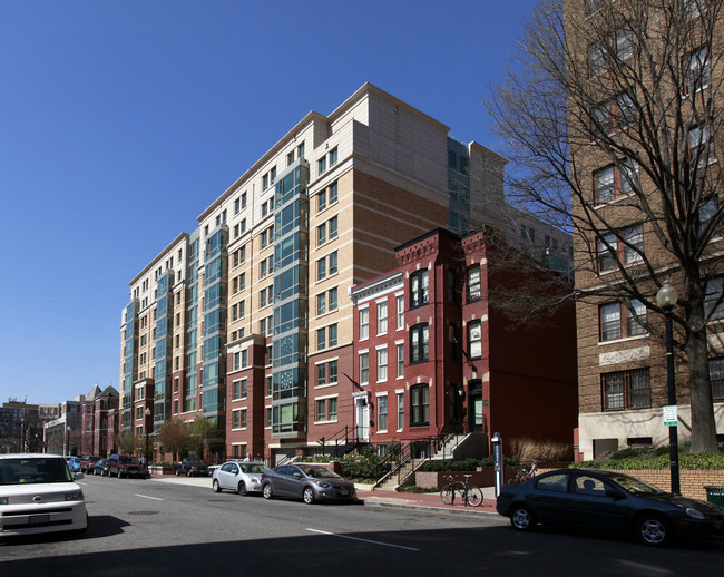 South Hall - The George Washington University in Washington, DC - Building Photo - Building Photo