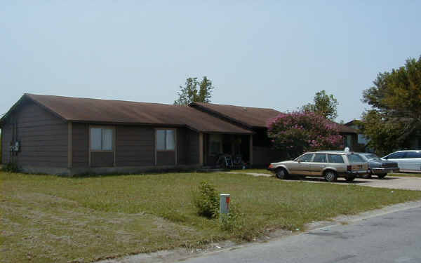 Citation Avenue Duplexes in Austin, TX - Building Photo