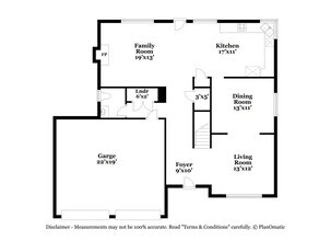 1870 Hillspring Ln in Lithonia, GA - Building Photo - Building Photo