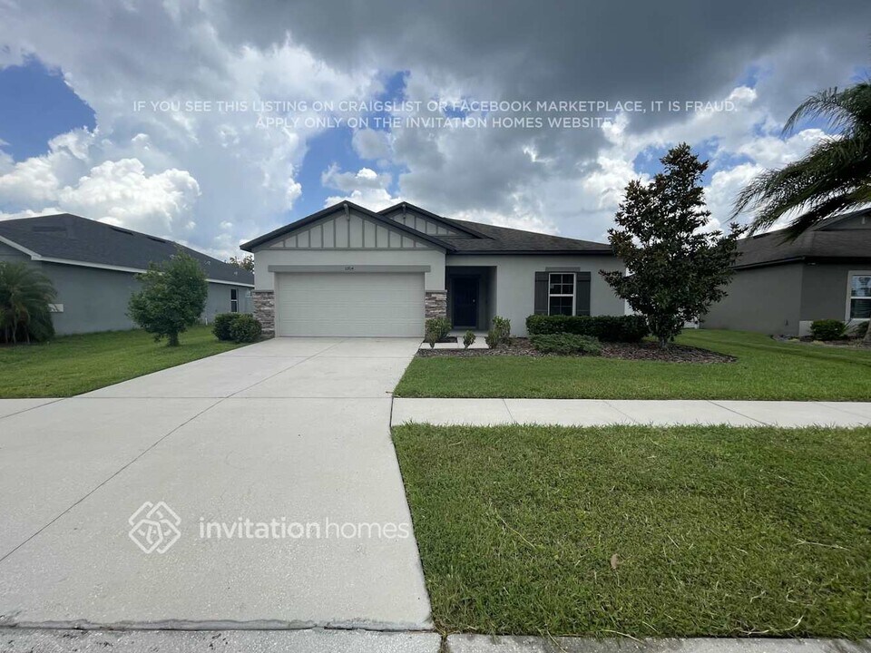 6804 Gideon Cir in Zephyrhills, FL - Building Photo
