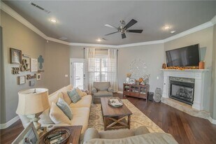 3710 Monte Vallo Manor in Fayetteville, AR - Building Photo