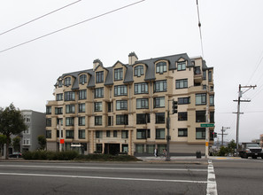 The Greenwich in San Francisco, CA - Building Photo - Building Photo