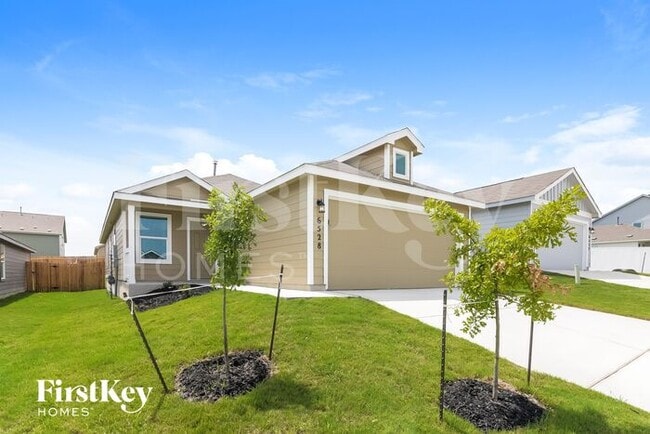 6528 Arid Wy in San Antonio, TX - Building Photo - Building Photo