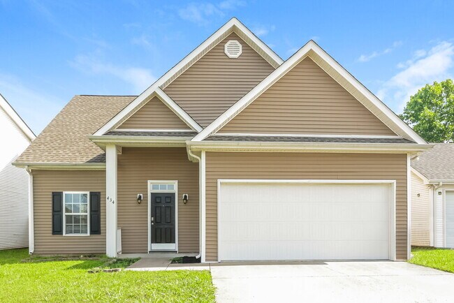 property at 434 Tulane Ct