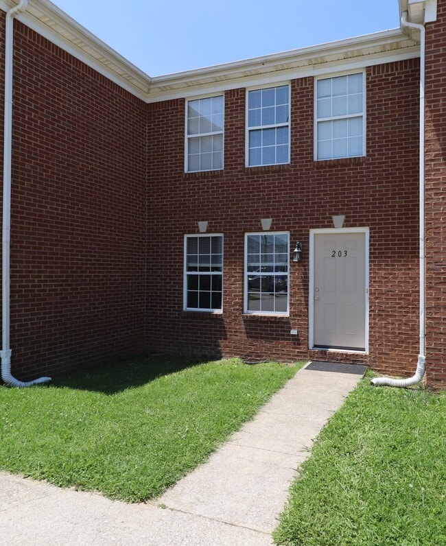 property at 203 Coburn Dr