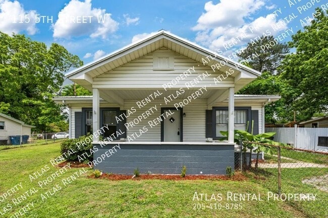 property at 115 5th St W