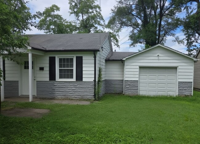 property at 603 Cooper Dr