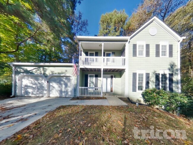 3712 Bayside Cove in Acworth, GA - Foto de edificio - Building Photo