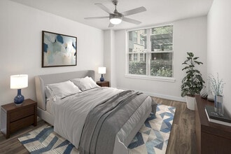 Camden Washingtonian in Gaithersburg, MD - Building Photo - Building Photo