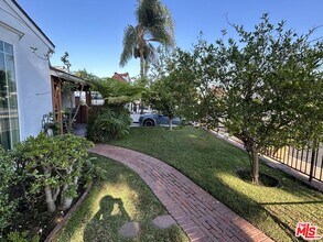 3161 Vera Ave in Los Angeles, CA - Building Photo - Building Photo