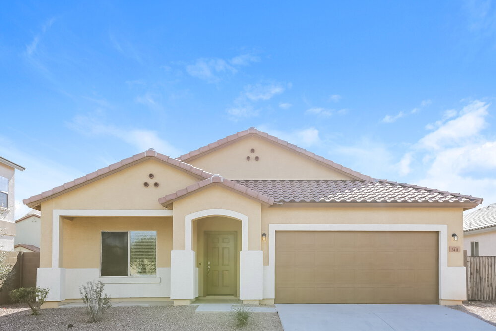 3411 W Chanute Pass in Phoenix, AZ - Building Photo