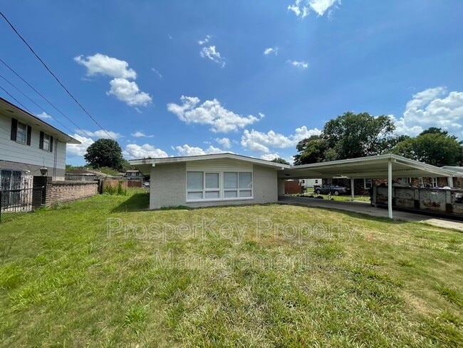 property at 3026 Avondale Rd