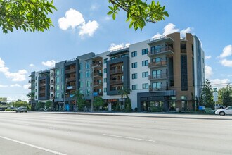 Koosh Living at Griffin in Dania Beach, FL - Building Photo - Building Photo